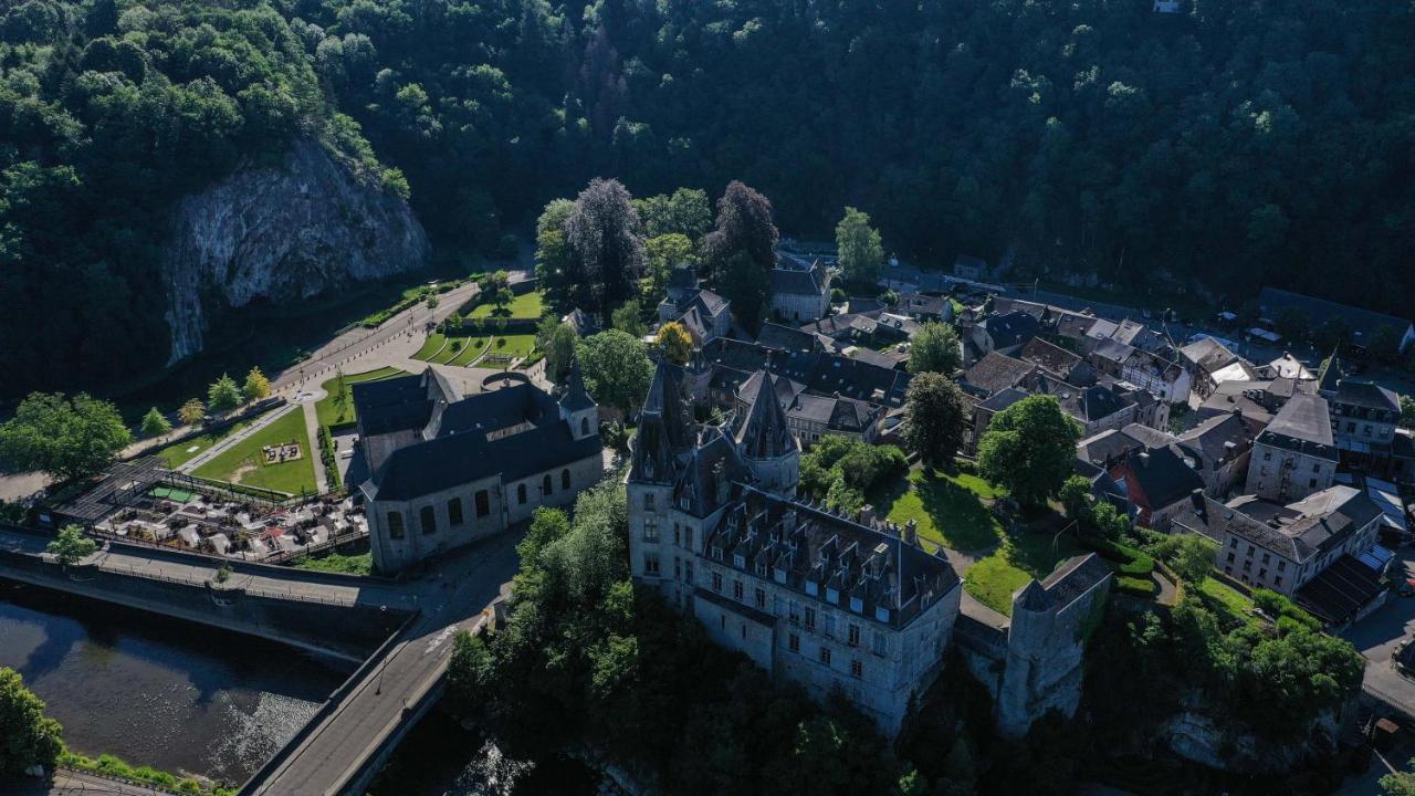 Un Temps Pour Nous Leilighet Durbuy Eksteriør bilde