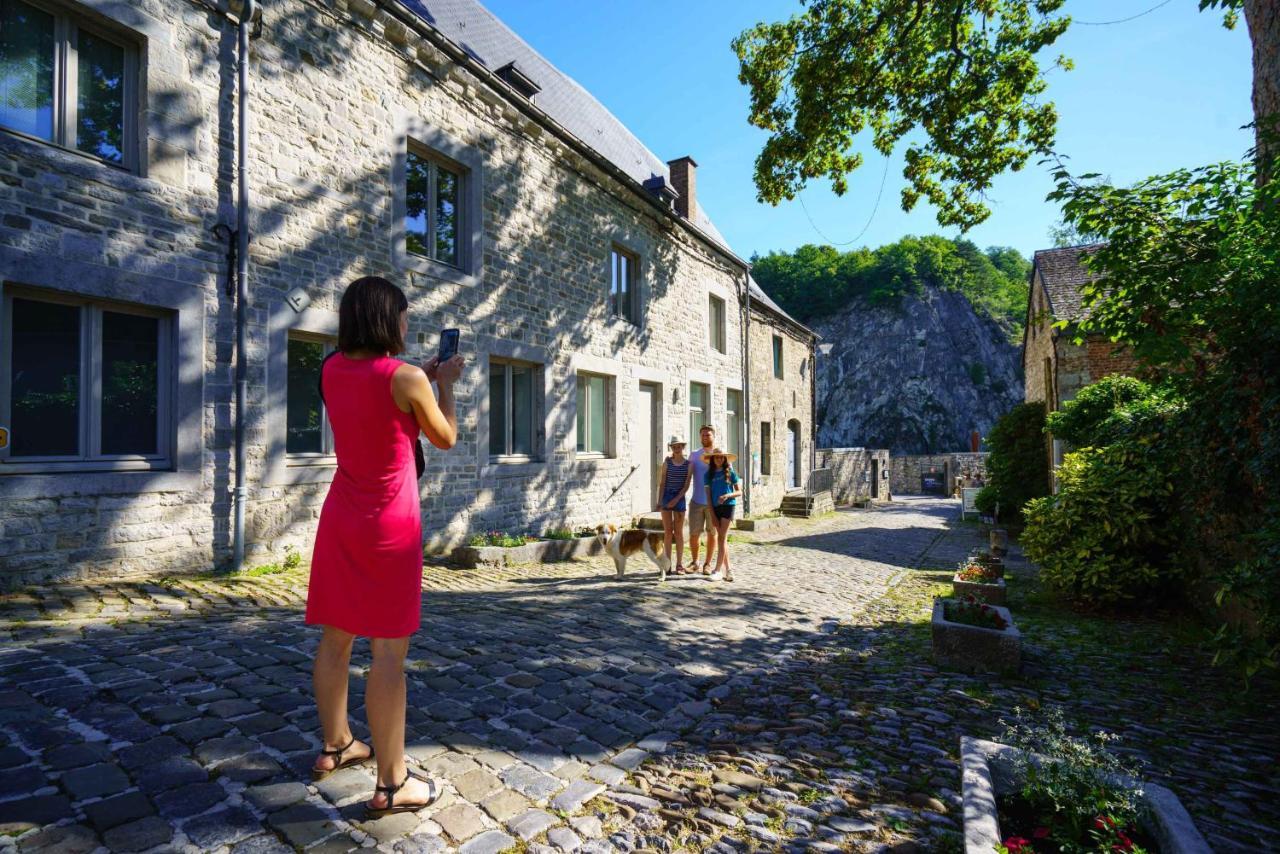 Un Temps Pour Nous Leilighet Durbuy Eksteriør bilde